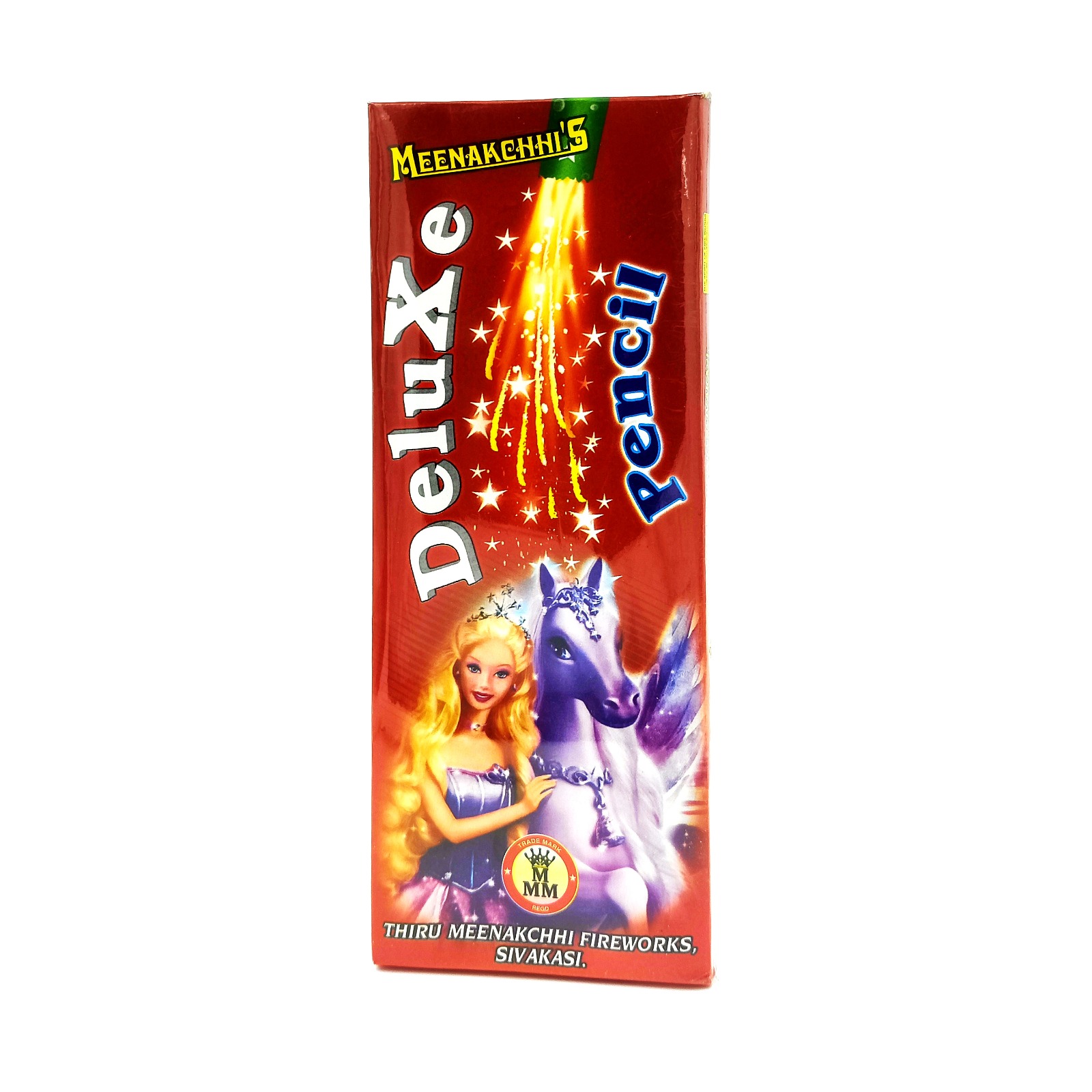 10' Deluxe Pencil (10 Pcs)